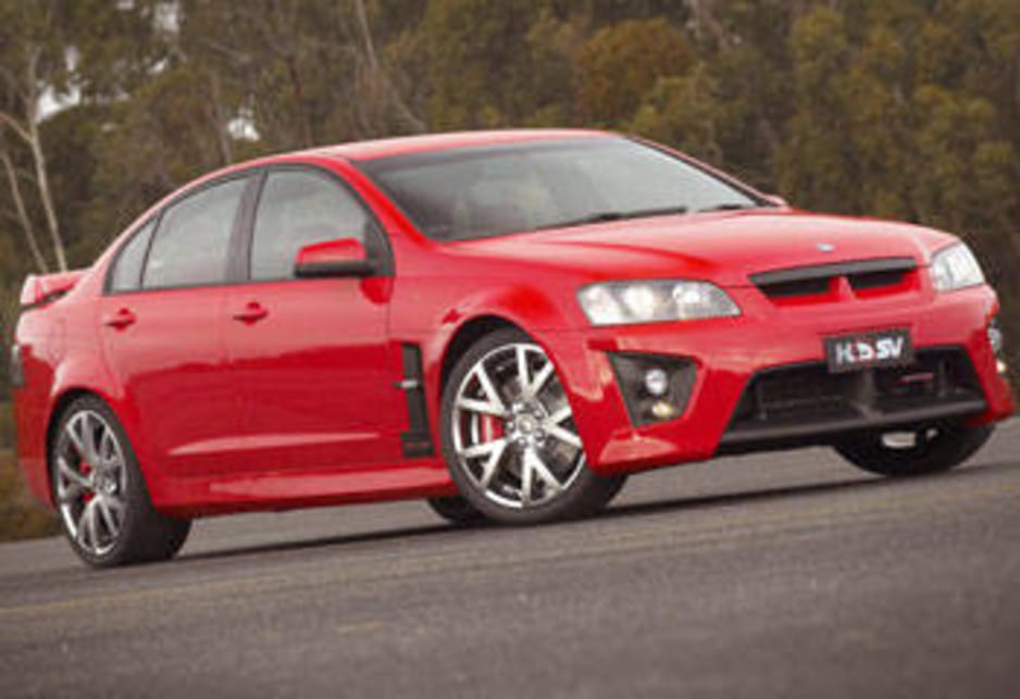 HSV GTS 2008 review | CarsGuide
