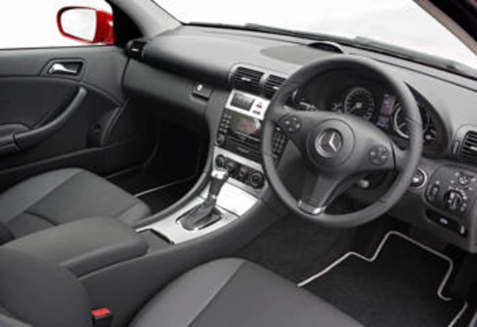 Mercedes Benz Clc 200 2008 Review Carsguide