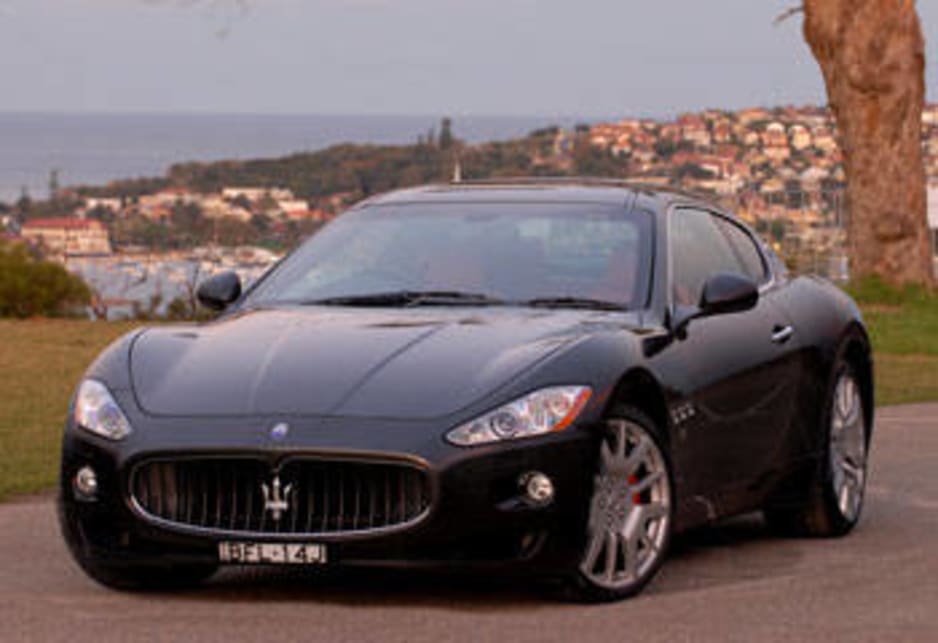 2008 maserati granturismo reliability 2008 maserati granturismo reliability