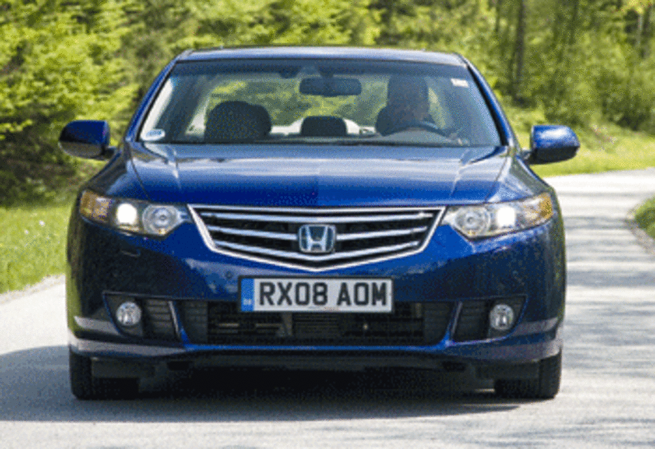 2008 Honda Accord Euro Honda Accord Euro Luxury 2008 review | CarsGuide