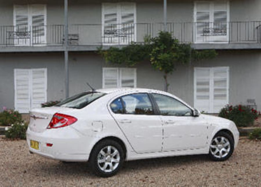 Proton Persona 2008 Review Carsguide