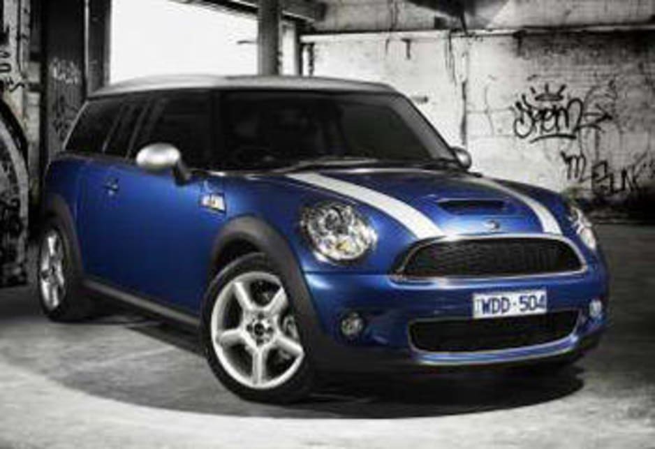 Mini Clubman 2008 Review Carsguide