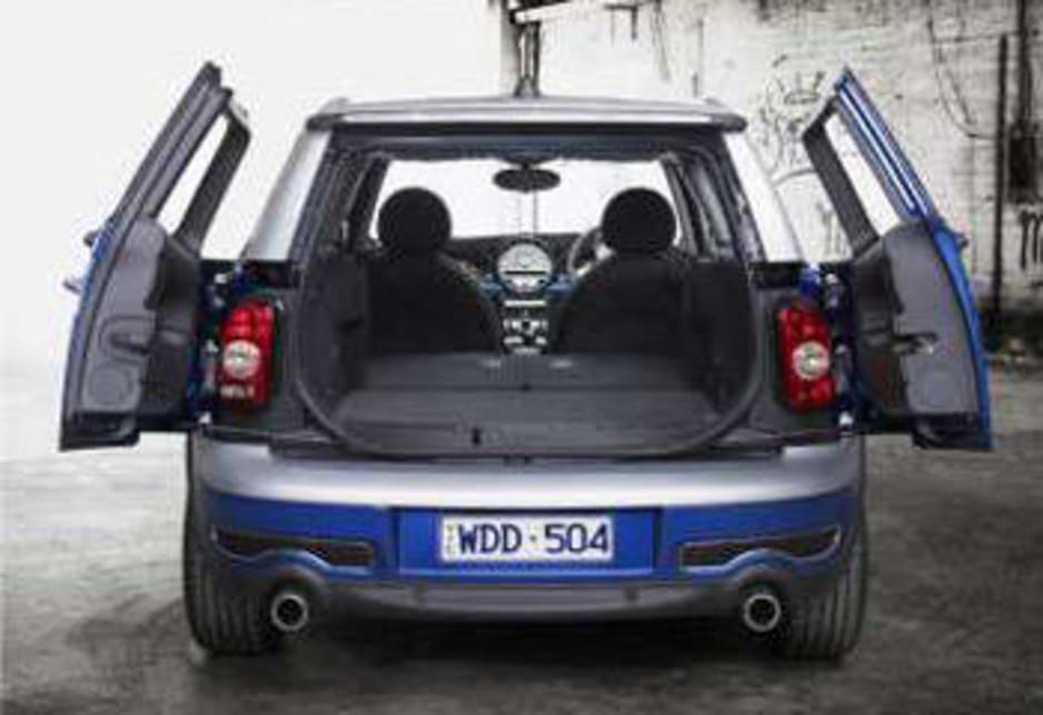 Mini Clubman 2008 Review Carsguide