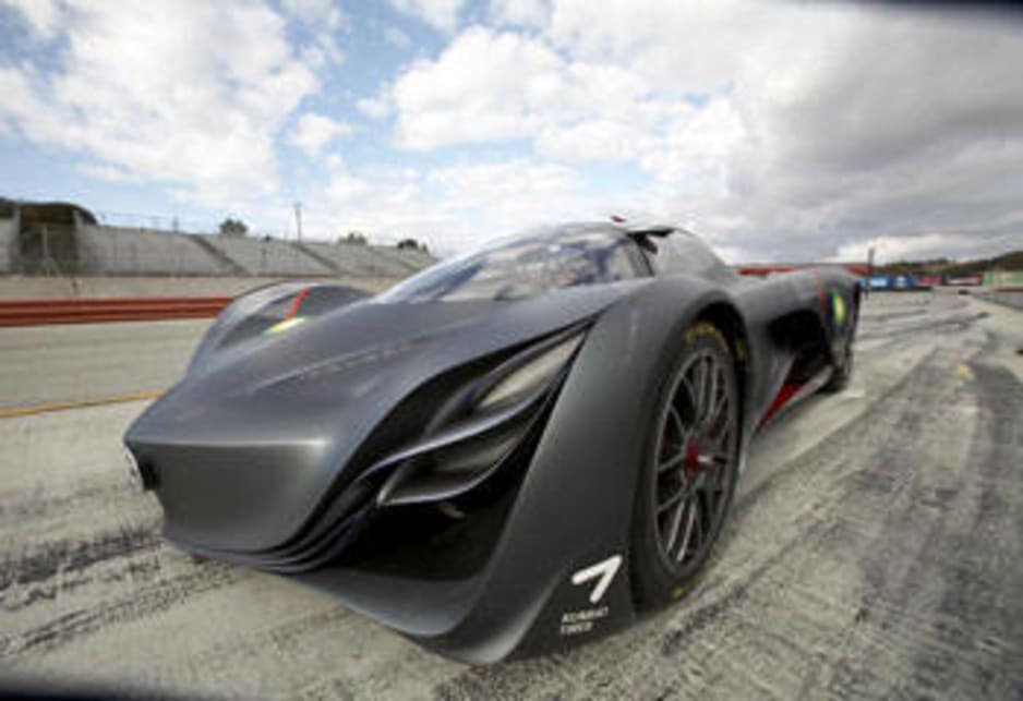 Inspirational 90 Mazda Furai Price 2020