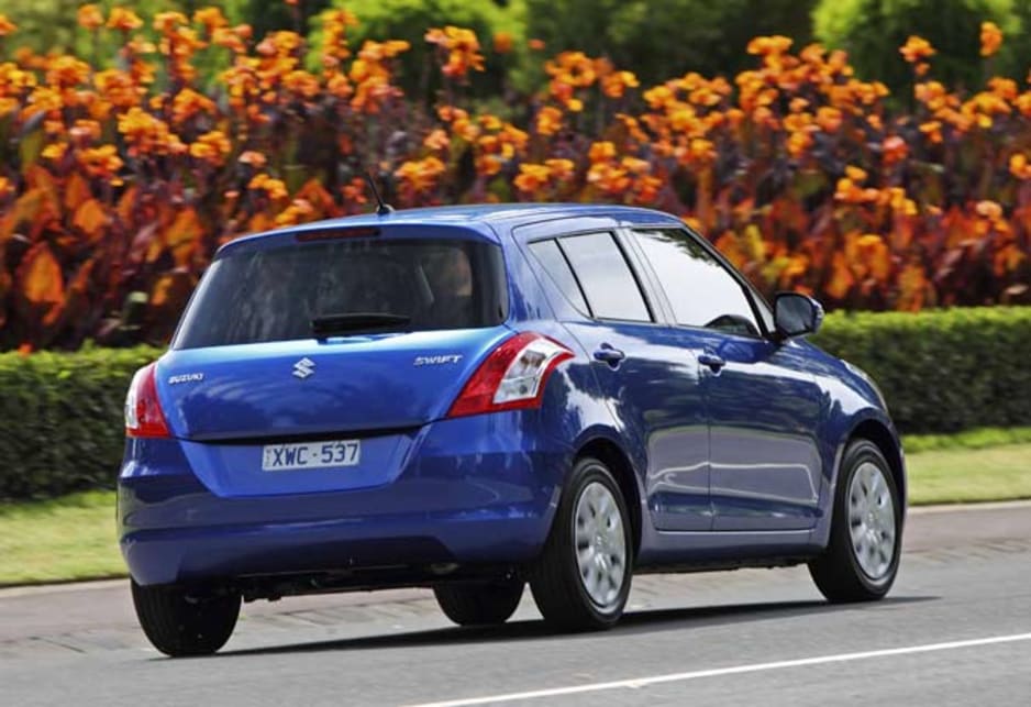 Difference between suzuki swift ga and gl Difference between suzuki swift ga and gl