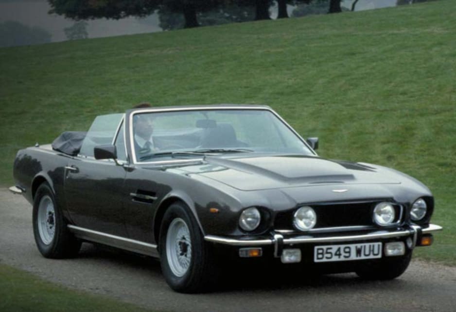 Aston Martin Tipped To Be On The Market Car News Carsguide