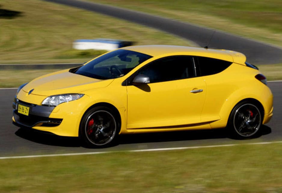 Renault megane rs 250 Renault megane rs 250