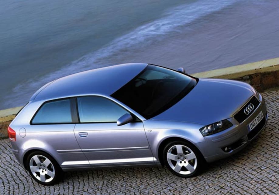 audi a3 owners manual 2006