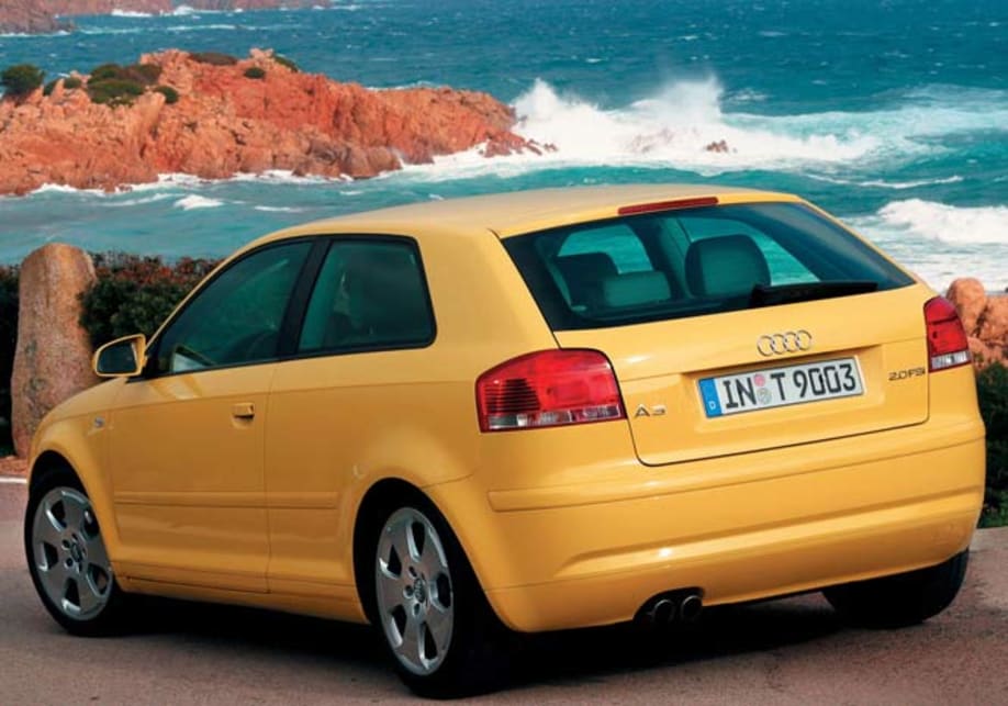 Used Audi A3 Review 2004 2007 Carsguide