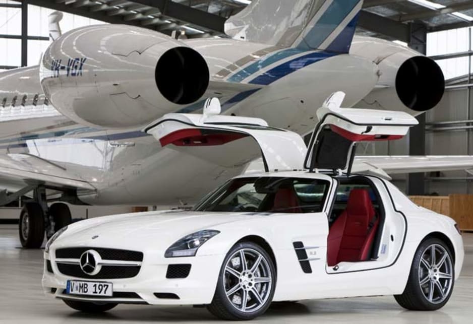 mercedes benz sls 2010 review carsguide