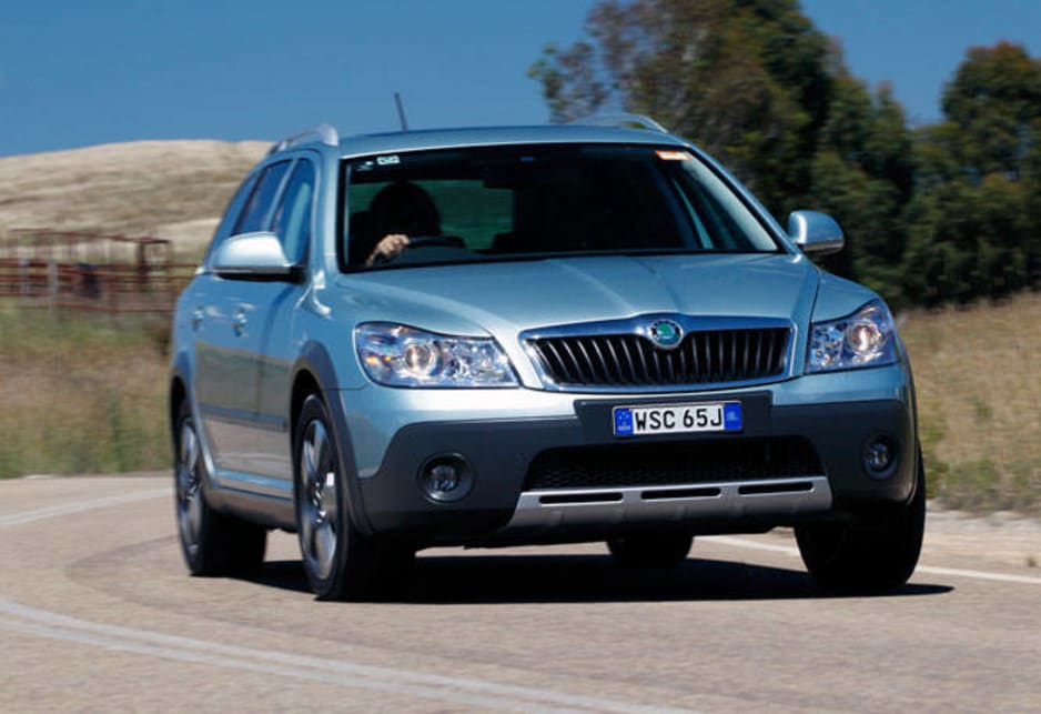 Skoda Octavia 2012 Review Carsguide