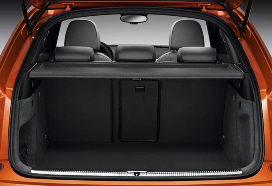 Audi Q3 2013 Review Carsguide