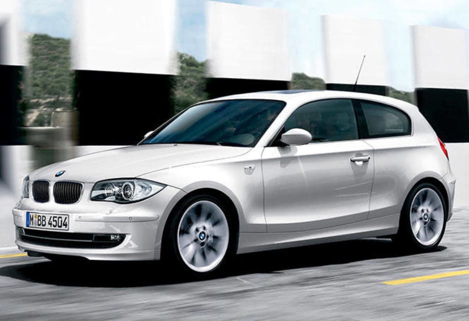 Used Bmw 1 Series Review 2004 2007 Carsguide