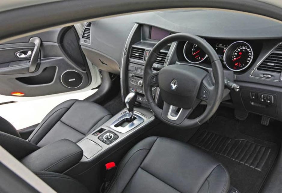 Renault Latitude Luxe 2011 Review Carsguide