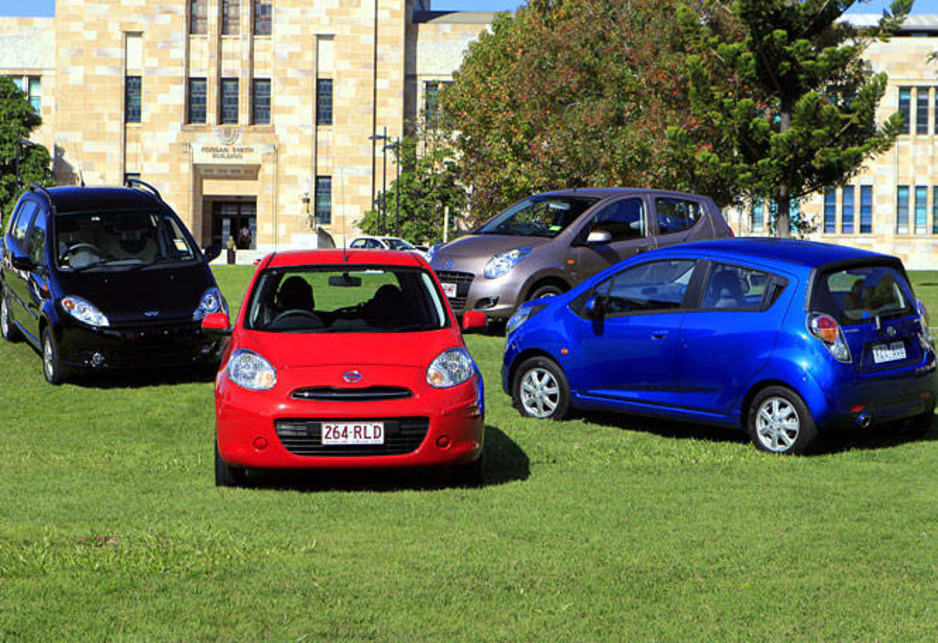 best cheap cars carsguide
