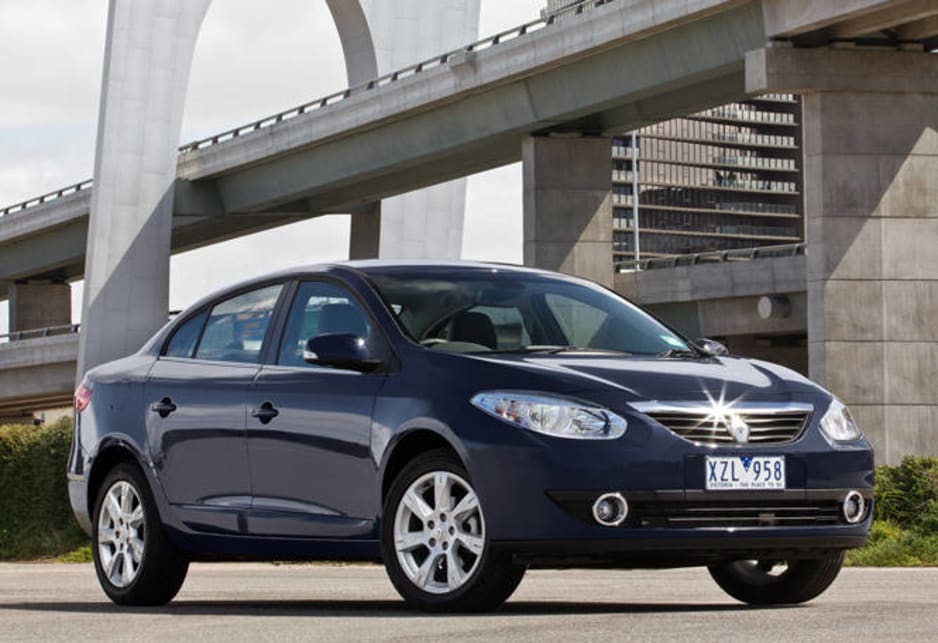 есть renault fluence полный привод есть renault fluence полный привод