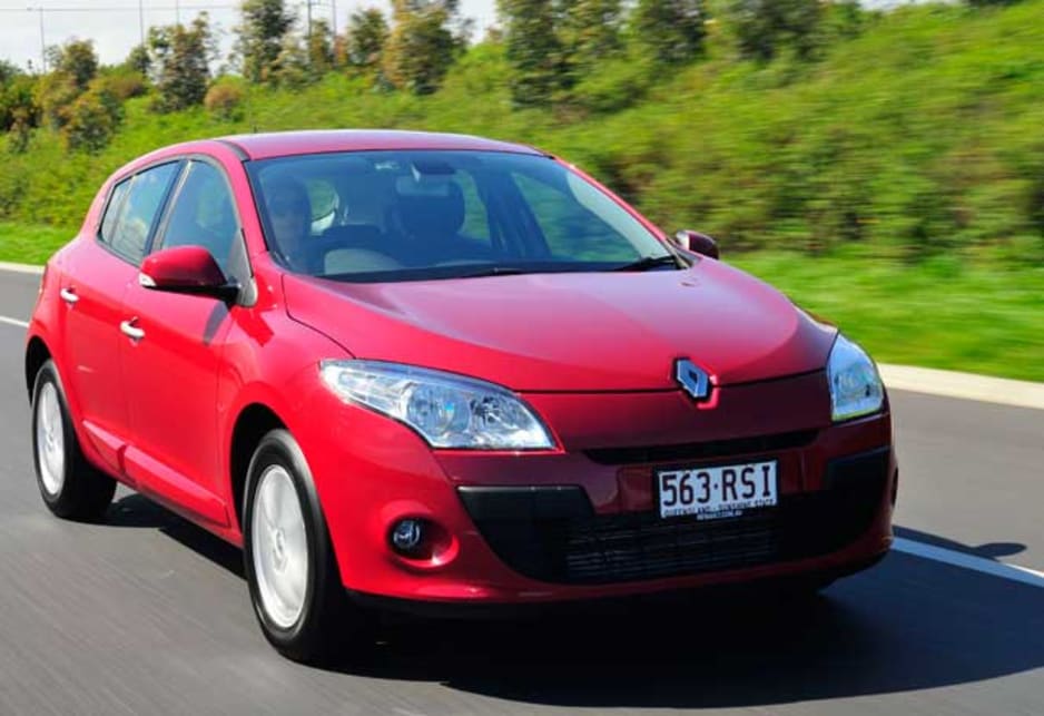 Renault Megane Diesel 2012 Review Carsguide