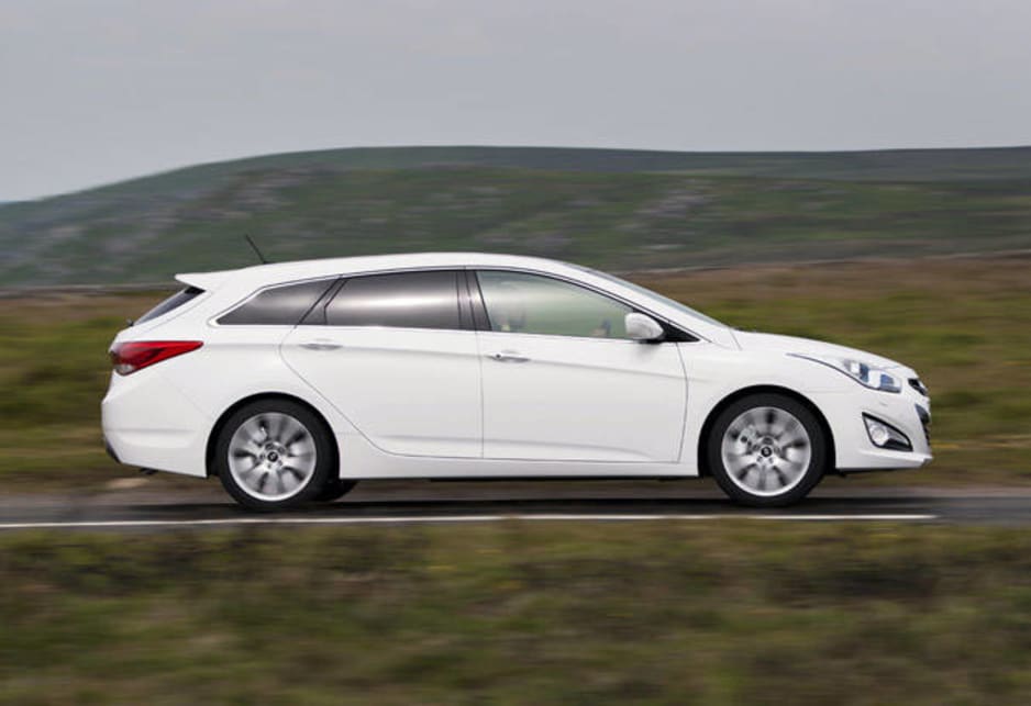 Hyundai I40 Active 2012 Review Carsguide