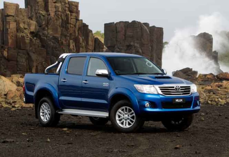 hilux 2011 diesel