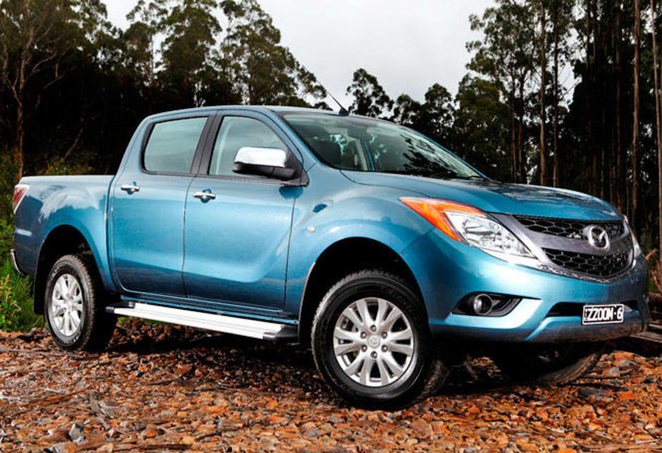 Mazda BT-50 XTR 2012 review | CarsGuide Mazda BT-50 XTR 2012 review | CarsGuide