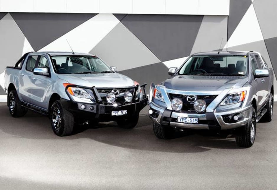 Mazda BT-50 XTR 2012 review | CarsGuide Mazda BT-50 XTR 2012 review | CarsGuide