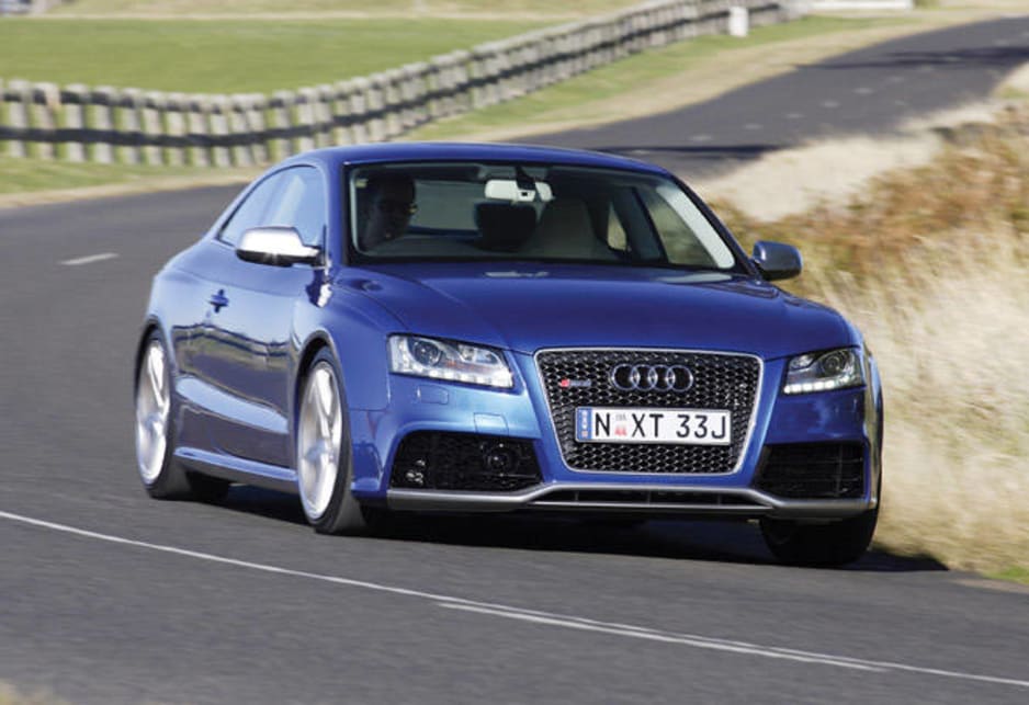 Audi Rs5 2011 Review Carsguide