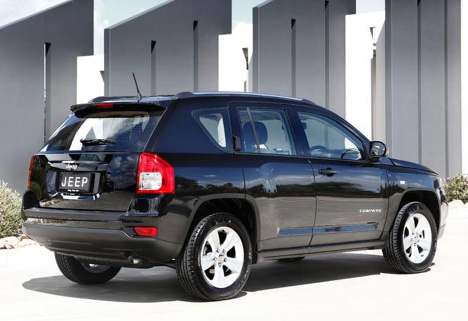 Jeep Compass 2012 Review | CarsGuide