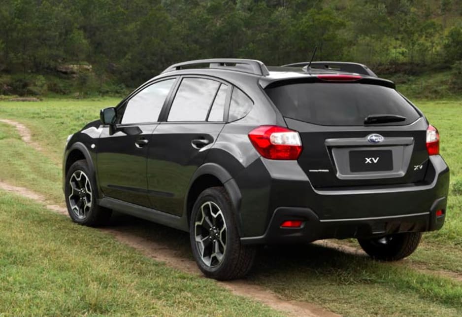 Subaru Xv 2013 Review Carsguide