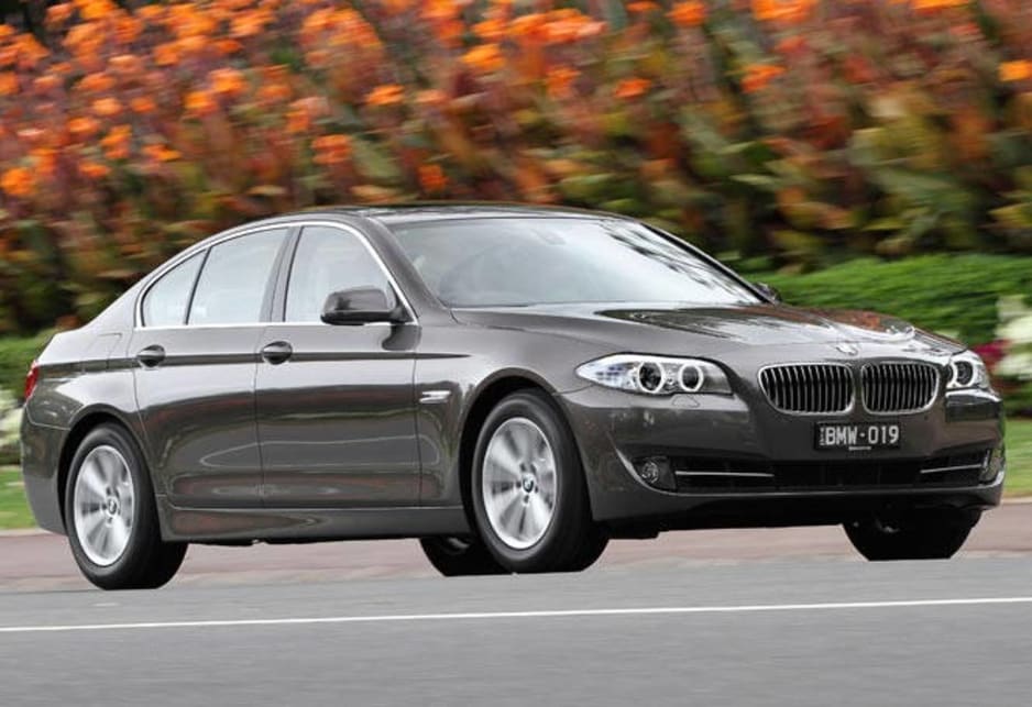 BMW 520i 2012 Review | CarsGuide