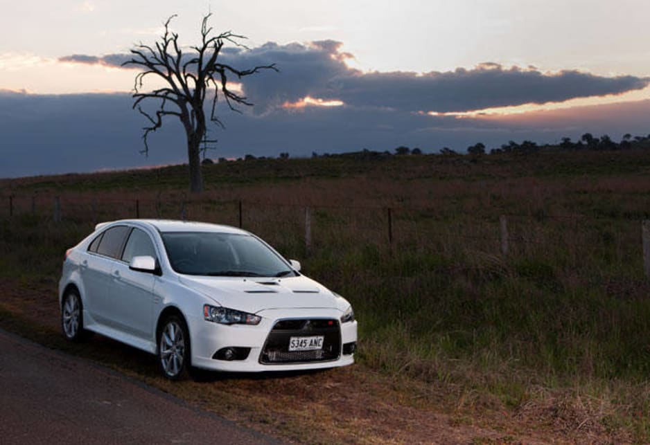 2012 lancer ralliart reliability