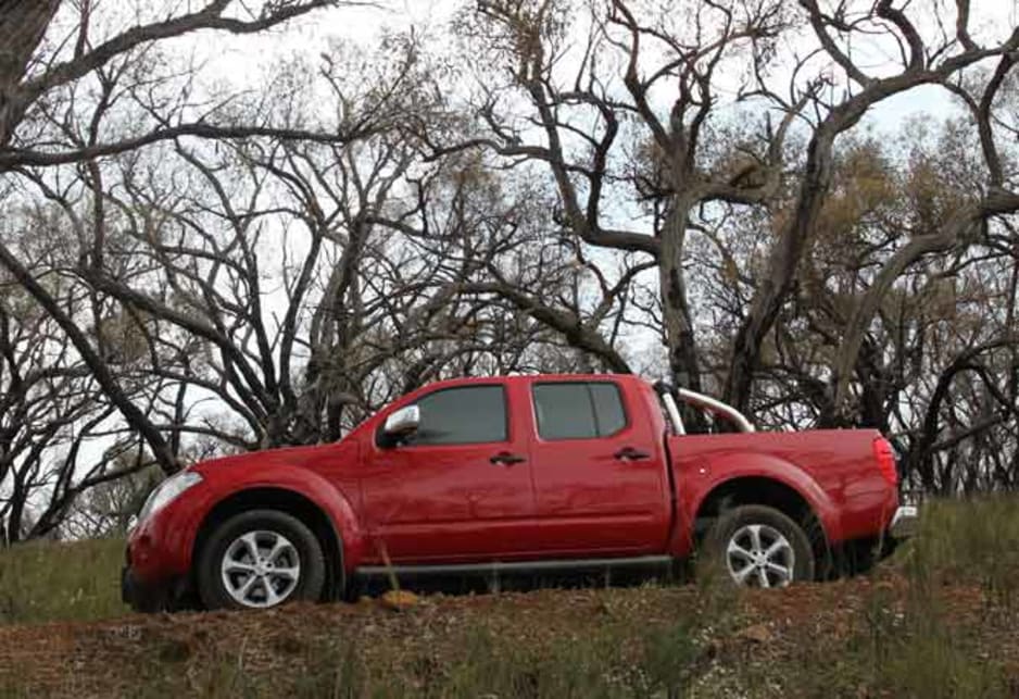 Nissan Navara Diesel 2012 Review Carsguide