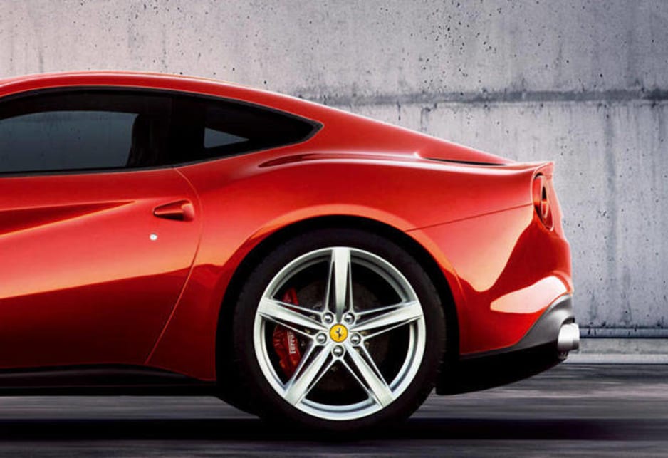 Ferrari F12 2013 Review Carsguide
