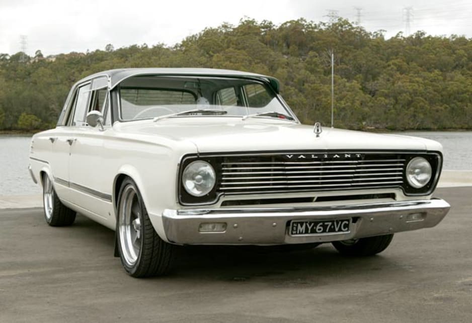 Chrysler Valiant Turns 50 Car News Carsguide