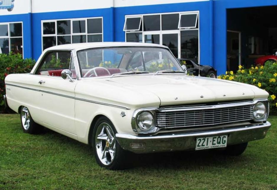 Used Ford Falcon Review 1964 1965 Carsguide