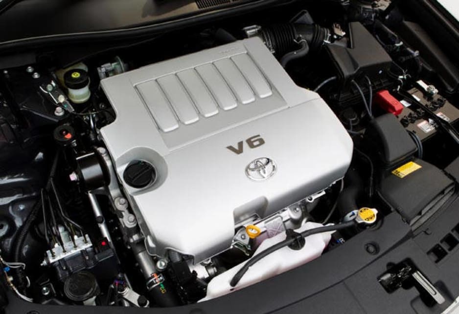 Toyota Aurion Sportivo Zr6 2017 Review Carsguide Toyota Aurion 2017