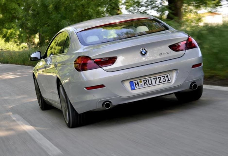 2012 Bmw 640i Coupe Review