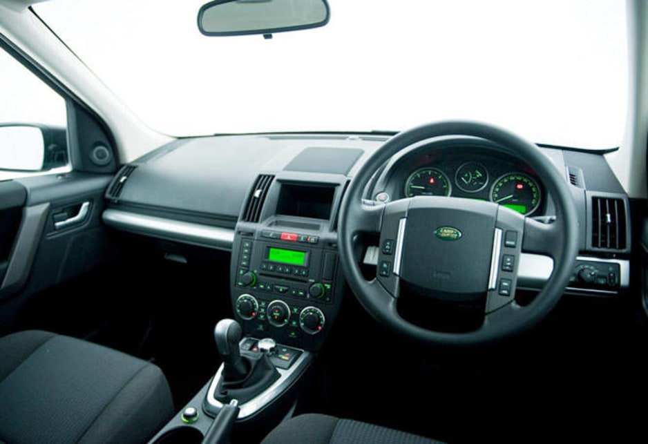 Land Rover Freelander 2 2010 Review Carsguide