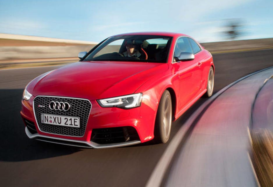 Audi Rs5 2012 Review Carsguide