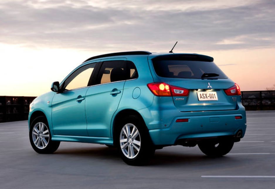 Mitsubishi ASX Aspire manual 2013 review | CarsGuide