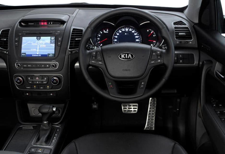 Central Auto Sales >> 2013 Kia Sorento Review | CarsGuide Central Auto Sales >> 2013 Kia Sorento Review | CarsGuide
