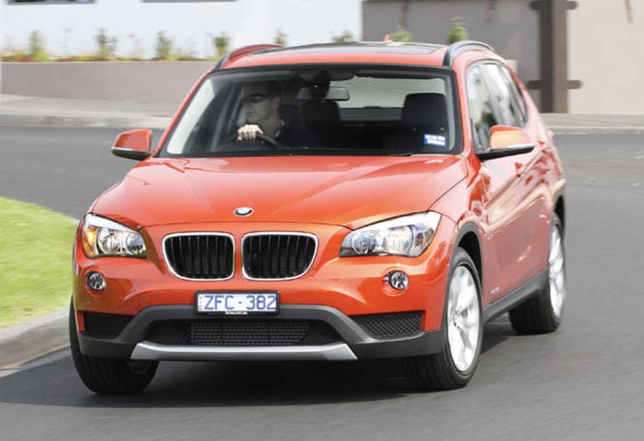 bmw x1 xdrive20d 2012 года цена