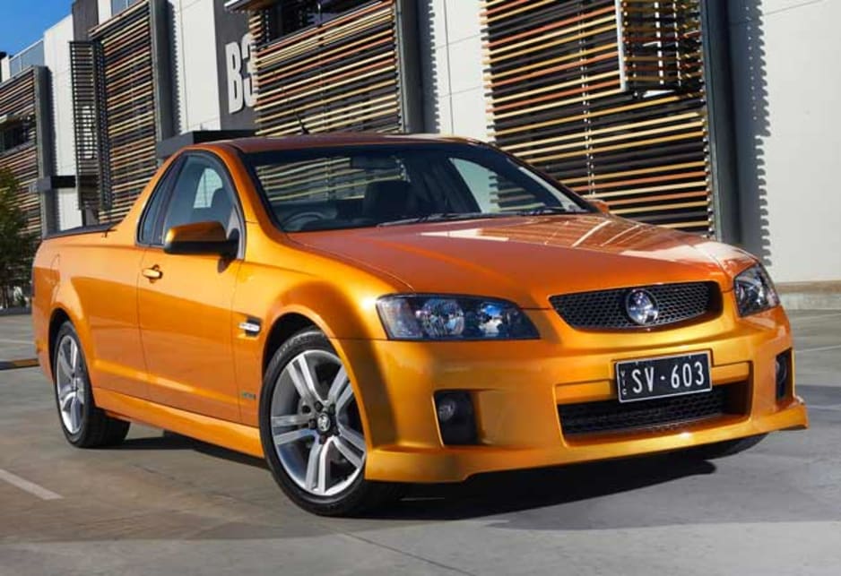 Holden Commodore 2010 Review Carsguide