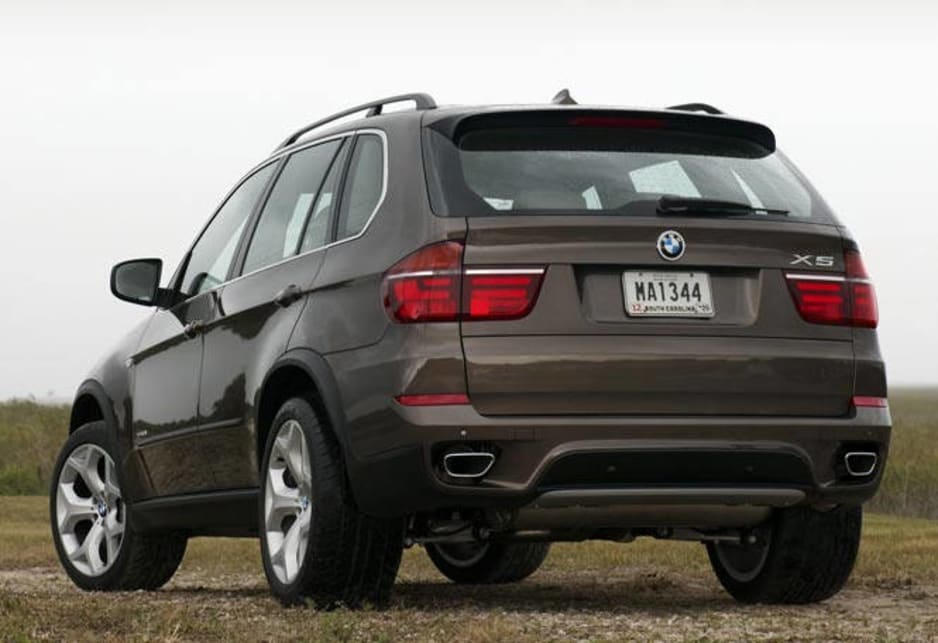 bmw x5 2012 review