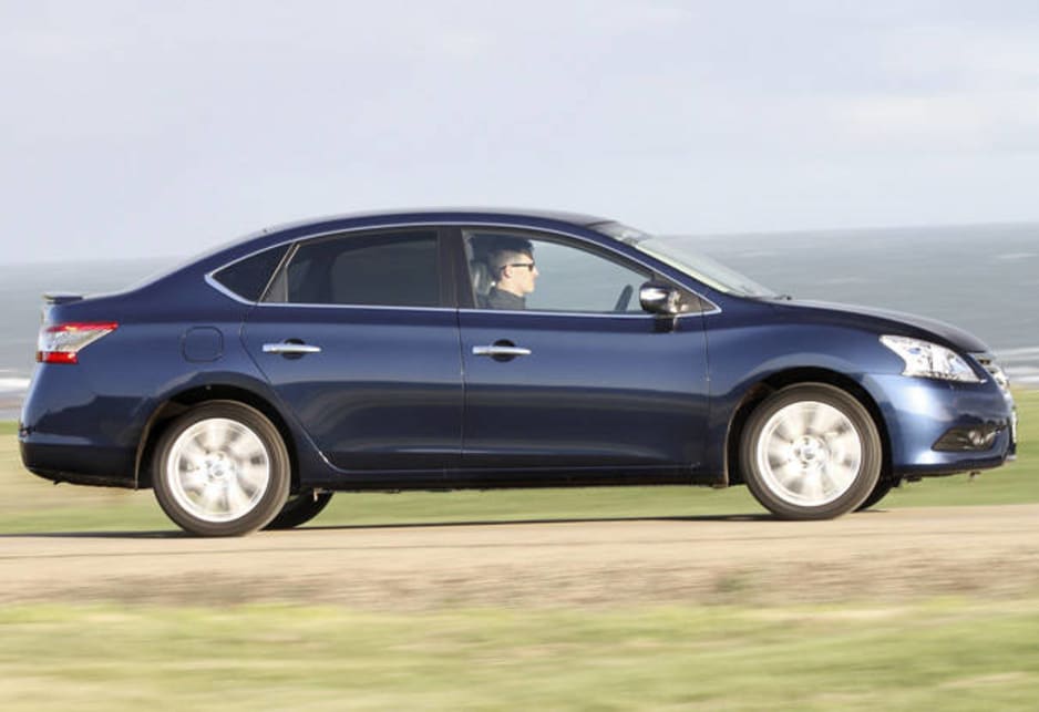 Used Nissan Pulsar Review 2013 2014 Carsguide