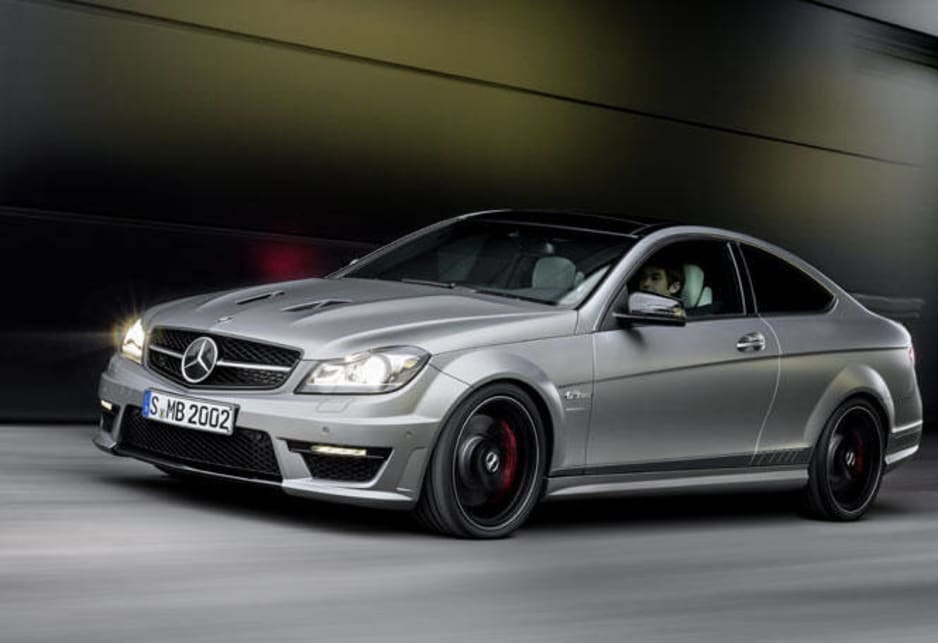 Mercedes C63 2014 Review Carsguide