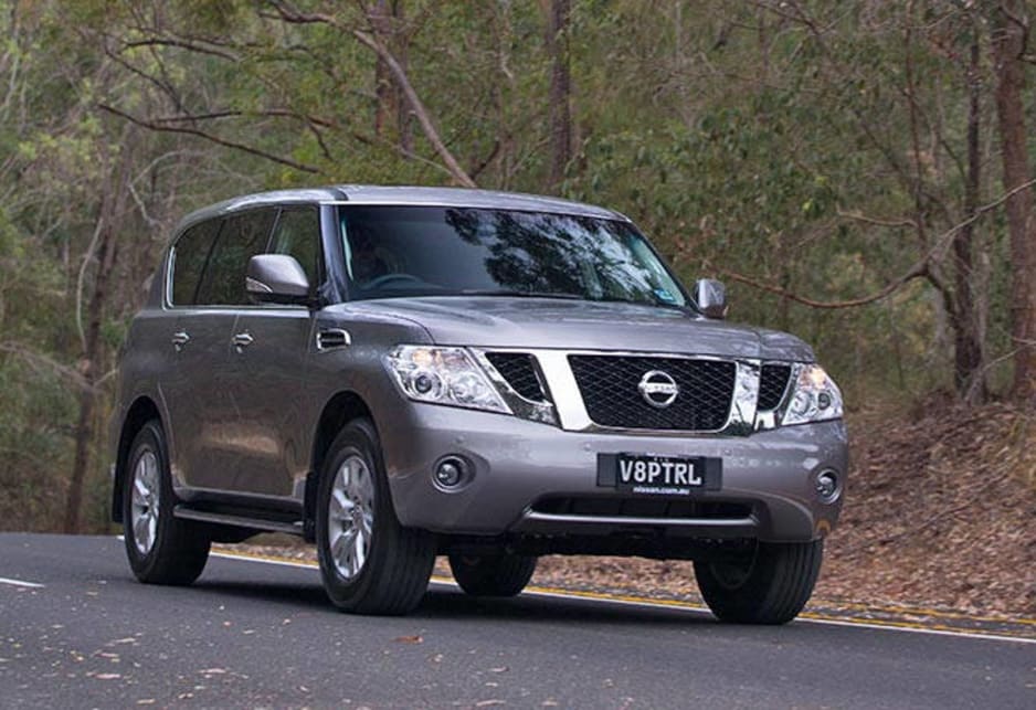 New Nissan Patrol Diesel Hopes Sparked Car News Carsguide