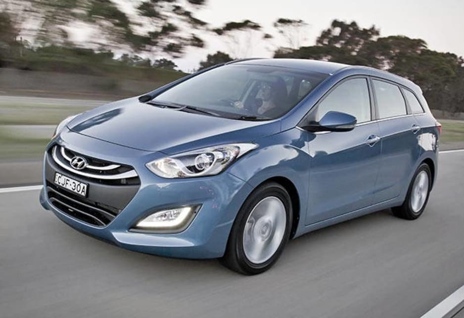 hyundai i30 2014