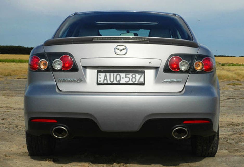 2008 mazda 6 review