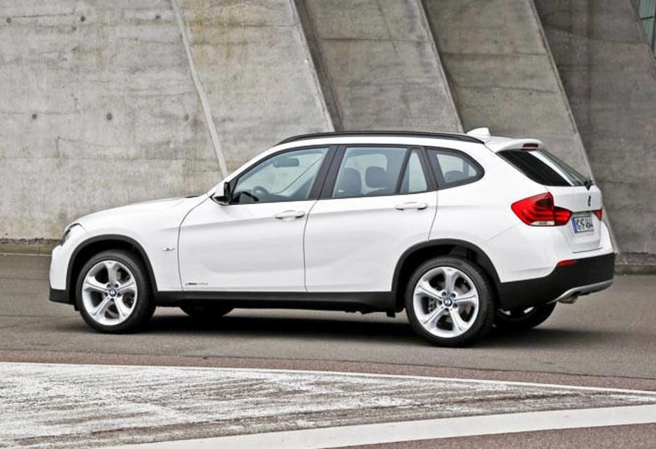 bmw x1 2010 bmw x1 2010