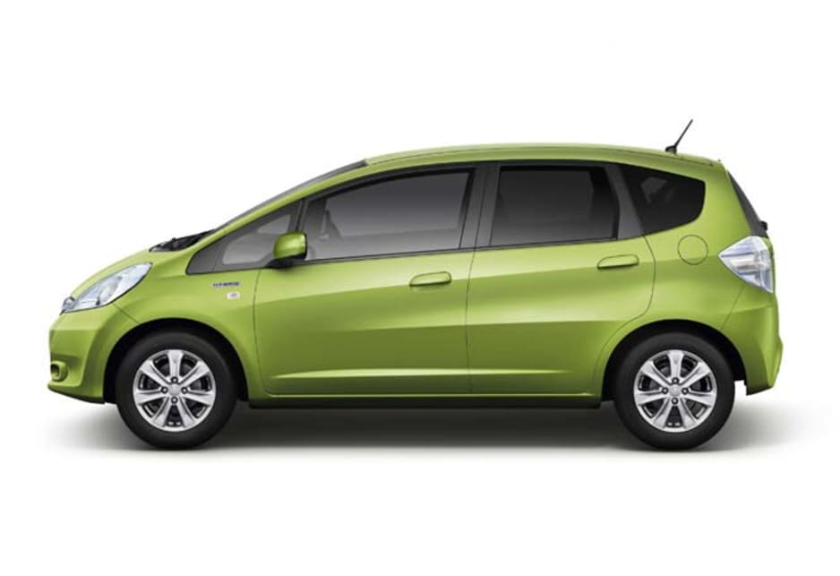 Honda Jazz 2013 Review Carsguide